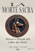 Cover: La Morte Sacra - AHZURIA PUBLISHING
