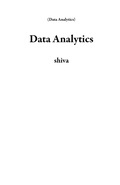 Cover: Data Analytics - shiva