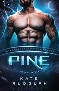 Cover: Pine: Intergalactic Dating Agency - Kate Rudolph