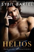 Cover: Helios (Paragon Operations, #3) - Sybil Bartel