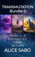 Cover: Transmutation Bundle-2 - Alice Sabo