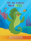 Cover: Arlo the Seahorse - Blue Balloon Books