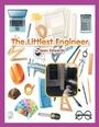 Cover: The Littlest Engineer - Xlibris Us