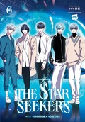 Cover: THE STAR SEEKERS, Vol. 6 (comic) - Ize Press