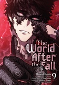 Cover: The World After the Fall, Vol. 9 - Ize Press