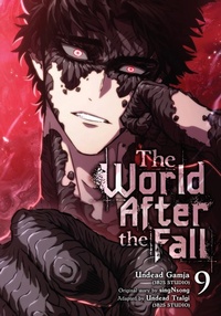 Enlarge image Cover: The World After the Fall, Vol. 9 - Ize Press