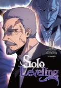 Cover: Solo Leveling, Vol. 11 (comic) - Ize Press