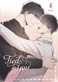 Enlarge image Cover: Tied to You, Vol. 4 - Ize Press