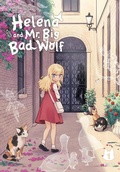 Cover: Helena and Mr. Big Bad Wolf, Vol. 1 - Yen Press