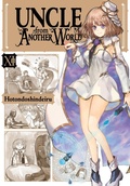 Cover: Uncle from Another World, Vol. 11 - Yen Press