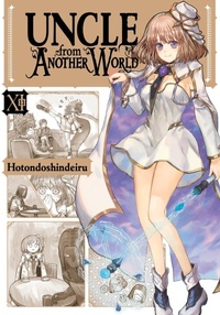 Enlarge image Cover: Uncle from Another World, Vol. 11 - Yen Press