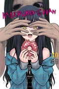 Cover: Mieruko-chan, Vol. 10 - Yen Press