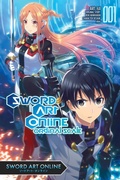Cover: Sword Art Online Ordinal Scale, Vol. 1 (manga) - Yen Press