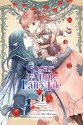 Cover: Sugar Apple Fairy Tale, Vol. 4 (manga) - Yen Press