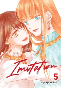Enlarge image Cover: Imitation, Vol. 5 - Yen Press
