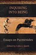 Cover: Inquiring into Being - State University of New York Press
