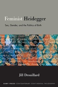 Cover: Feminist Heidegger - State University of New York Press