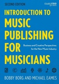 Cover: Introduction to Music Publishing for Musicians - Rowman & Littlefield Publishers