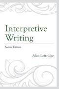 Cover: Interpretive Writing - National Association for Interpretation