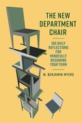 Cover: The New Department Chair - Rowman & Littlefield Publishers