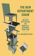 Cover: The New Department Chair - Rowman & Littlefield Publishers