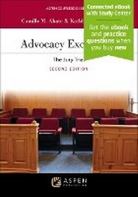 Abbildung von: Advocacy Excellence - Aspen Publishing