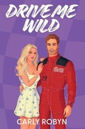 Cover: Drive Me Wild - Blue Dog Press