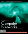 Cover: Computer Networks ISE - Morgan Kaufmann