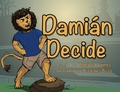 Cover: Damian Decide - R. James