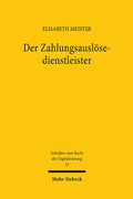 Bild: Der Zahlungsausl&ouml;sedienstleister - Mohr Siebeck