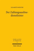 Bild: Der Zahlungsausl&ouml;sedienstleister - Mohr Siebeck