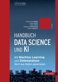 Abbildung von: Handbuch Data Science und KI - Hanser