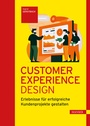 Cover: Customer Experience Design - Hanser