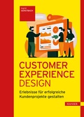 Bild: Customer Experience Design - Hanser