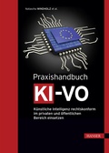 Abbildung von: Praxishandbuch KI-VO - Hanser