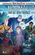 Cover: Normal und die Zero Heroes - Rowohlt