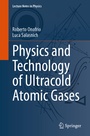 Cover: Physics and Technology of Ultracold Atomic Gases - Springer