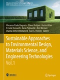 Cover: Sustainable Approaches to Environmental Design, Materials Science, and Engineering Technologies, Vol. 1 - Springer