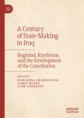Cover: A Century of State-Making in Iraq - Palgrave Macmillan