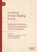 Cover: A Century of State-Making in Iraq - Palgrave Macmillan
