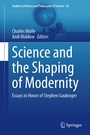 Cover: Science and the Shaping of Modernity - Springer