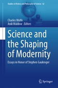 Cover: Science and the Shaping of Modernity - Springer