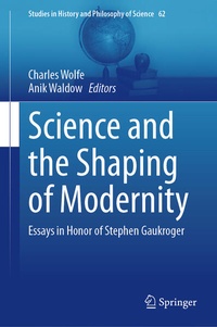 Enlarge image Cover: Science and the Shaping of Modernity - Springer