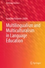 Cover: Multilingualism and Multiculturalism in Language Education - Springer