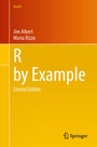Cover: R by Example - Springer