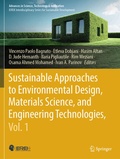 Cover: Sustainable Approaches to Environmental Design, Materials Science, and Engineering Technologies, Vol. 1 - Springer