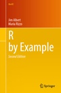 Cover: R by Example - Springer