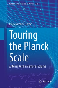 Abbildung von: Touring the Planck Scale - Springer