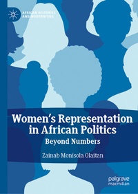 Abbildung von: Women's Representation in African Politics - Palgrave Macmillan