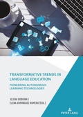 Cover: Transformative Trends in Language Education - Peter Lang Verlag
